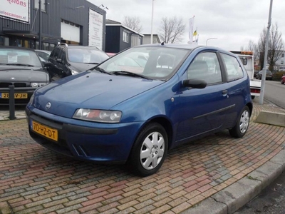 Fiat Punto 1.2 GO! inruil mogelijk (bj 2002)