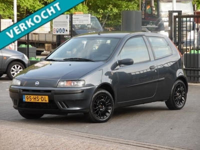 Fiat Punto 1.2 GO! VERKOCHT