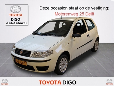 Fiat Punto 1.2 Italia Airco 1e eigenaar (bj 2009)