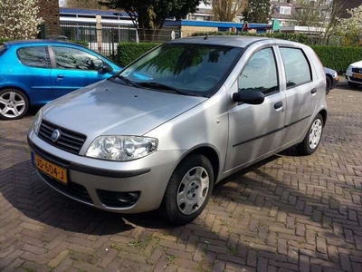 Fiat Punto 1.2 Natural Power af fabriek CNG Aardgas