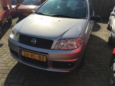 Fiat Punto 1.2 Navigator