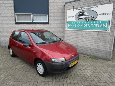 Fiat Punto 1.2 S (2000)