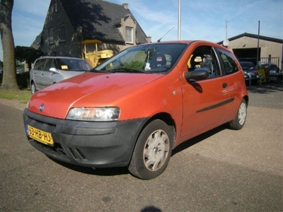 Fiat Punto 1.2 S (bj 2001)