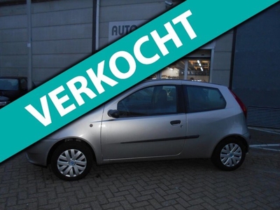 Fiat Punto 1.2 Sound