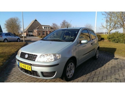 Fiat Punto 1.2 Sound