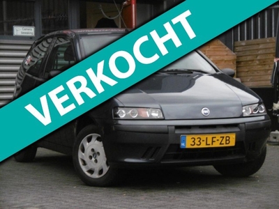 Fiat Punto 1.2 Sound Verkocht! Verkocht!