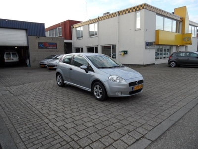 Fiat Punto 1.2 Sportsound (2006)