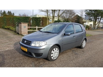 FIAT Punto 1.3 JTD 16v Airco Cruiscontr 5-deurs Top