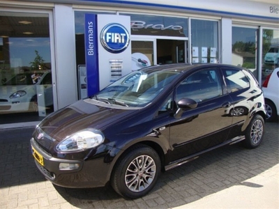 Fiat Punto 1.3 M-Jet Dynamic (bj 2010)