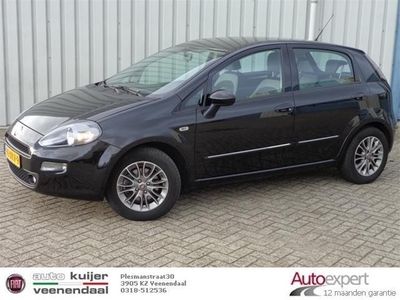 Fiat Punto 1.3 M-Jet Easy 5 drs. (bj 2012)