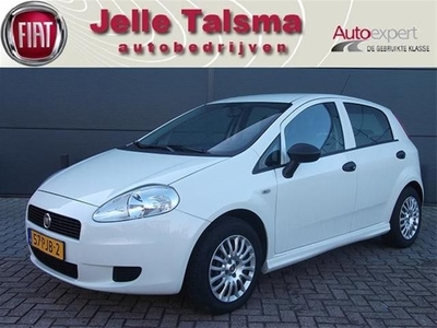 Fiat Punto 1.3 MULTIJET 16V 85 ACTUAL 5-D (bj 2011)