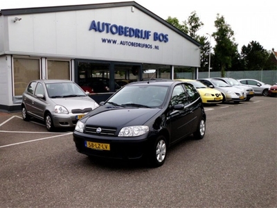 Fiat Punto 1.4 16V 3DRS AIRCO (bj 2003)