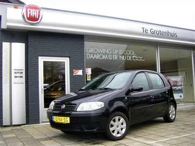 Fiat Punto 1.4 16V 5 DEURS DYNAMIC (bj 2004)