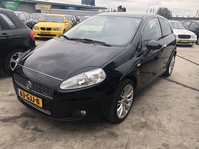 Fiat Punto 1.4 16v Sport (2008)