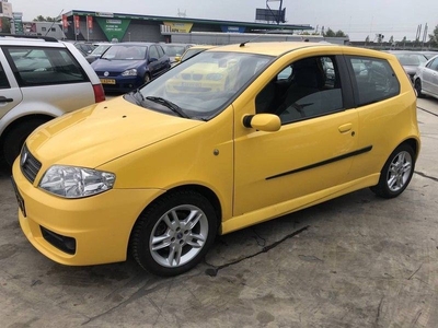 Fiat Punto 1.4 16v Sporting (2004)