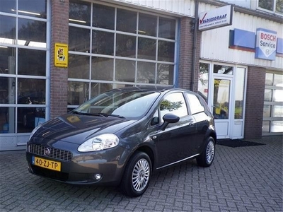 Fiat Punto 1.4 3D ACTIVE 77 (bj 2008)