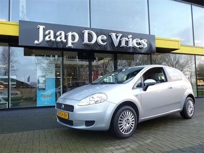 Fiat Punto 1.4 3DRS EDITION COOL AC (bj 2006)