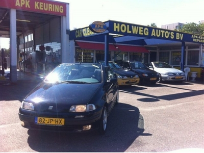 Fiat Punto 1.6 90 ELX 170DKM STB/ELEC KAP NW APK!!!