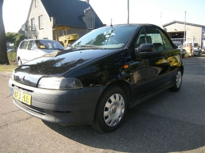 Fiat Punto 1.6 90 ELX CABRIOLET BERTONE (bj 1995)