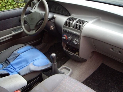 Fiat Punto 55 SX (bj 1997)