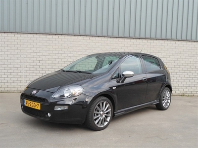 Fiat Punto (bj 2012)