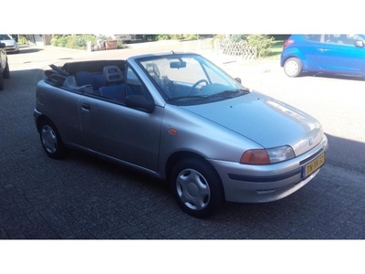 Fiat Punto Cabrio 1.2 60 S