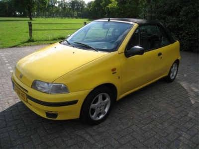 Fiat Punto Cabrio 1.2 8V S Special (bj 1995)