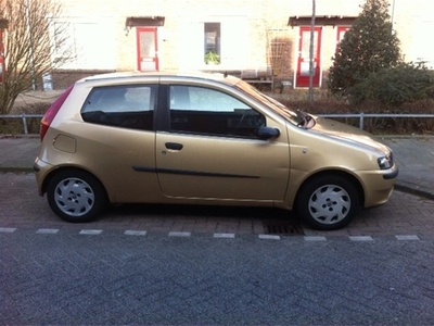 Fiat punto ELX 2001. Mooi.