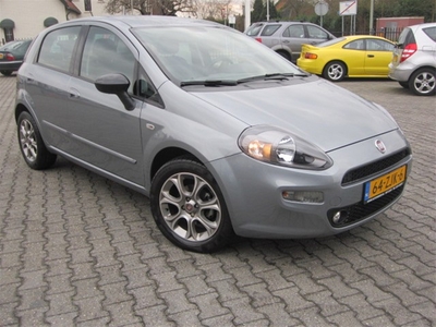 Fiat Punto Evo 0.9 TwinAir Easy Turbo 100 PK 5drs