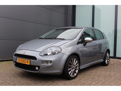 Fiat Punto Evo 0.9 TwinAir Sport (2013)