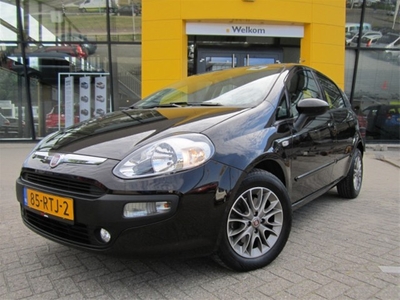 Fiat Punto Evo 1.3 5-drs M-Jet Dynamic / Lm-velgen / Clima