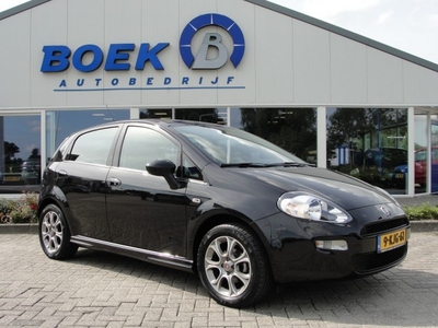 Fiat Punto Evo 1.3 M-Jet 86PK Edizione Cool 5DRS