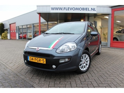 Fiat Punto Evo 1.3 M-JET Dynamic 5-drs Cool&Blue (bj