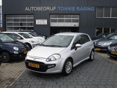 Fiat Punto Evo 1.3 M-Jet Dynamic