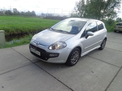 Fiat Punto Evo 1.3 M-Jet Dynamic