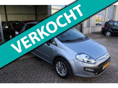 FIAT PUNTO EVO 1.3 M-JET DYNAMIC CLIMATE CRUISE APK NAP LMV