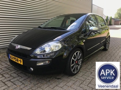 FIAT Punto Evo 1.3 Multijet 16v 85 Dynamic Abarth