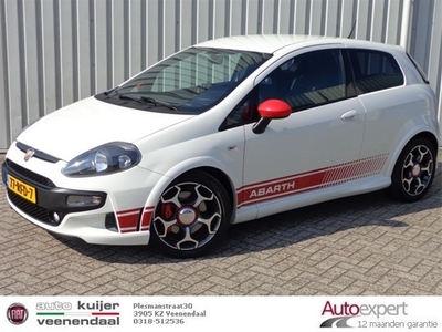 Fiat Punto Evo 1.4-16V Multiair ABARTH 165PK (bj 2011)