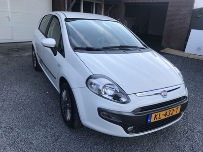 Fiat Punto Evo 1.4 Dynamic (2010)