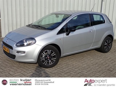 Fiat Punto Evo Twin-air 85 PK Pop 3 drs. (bj 2013)