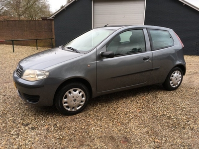 Fiat Punto VERKOCHT!! (bj 2003)