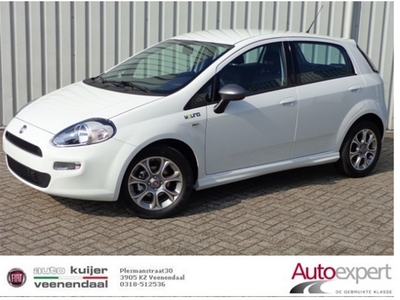 Fiat Punto Young 85 PK 5 drs VOORRAAD ACTIE** (bj 2014)