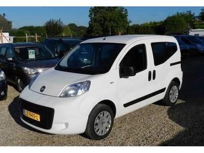 Fiat Qubo 1.4 Easy Airco, Trekhaak, BOVAG