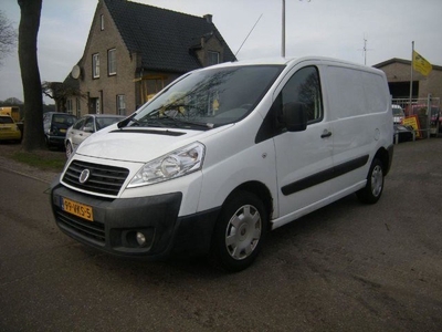 Fiat Scudo 10 1.6 MultiJet KH1 SX met oa airco, pdc, elktr.