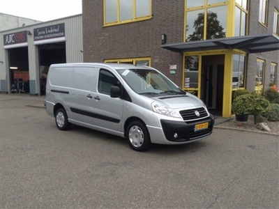 Fiat Scudo 12 2.0 MultiJet LH1 SX (bj 2012)