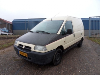 Fiat Scudo 1.6 EL BENZINE (bj 1997)