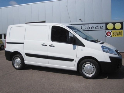 Fiat Scudo 1.6 MJ 300/2661 Kh1 trekhaak (bj 2011)