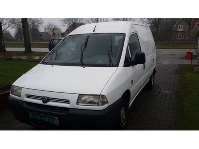 Fiat Scudo 1.9 D EL (bj 2000)