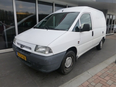 Fiat Scudo D L (bj 1997)