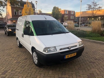 Fiat SCUDO GERESERVEERD (2001)